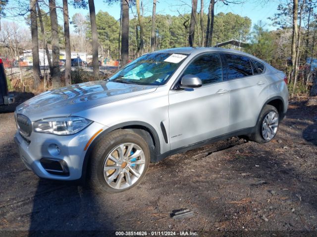 5UXKU0C33H0G69346 BMW X6 Sdrive35i