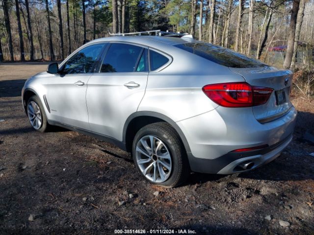 5UXKU0C33H0G69346 BMW X6 Sdrive35i