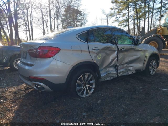 5UXKU0C33H0G69346 BMW X6 Sdrive35i