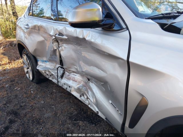 5UXKU0C33H0G69346 BMW X6 Sdrive35i