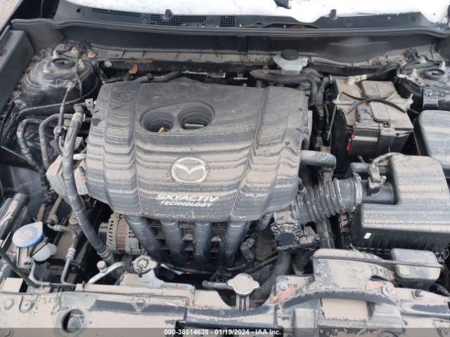 JM1DKFD77H0168428 Mazda Cx-3 Grand Touring