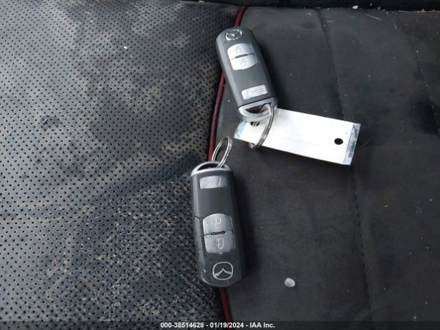 JM1DKFD77H0168428 Mazda Cx-3 Grand Touring