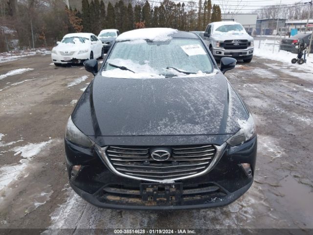 JM1DKFD77H0168428 Mazda Cx-3 Grand Touring
