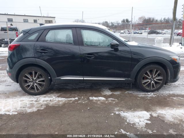 JM1DKFD77H0168428 Mazda Cx-3 Grand Touring