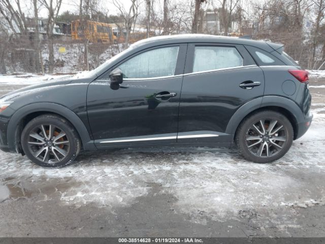 JM1DKFD77H0168428 Mazda Cx-3 Grand Touring