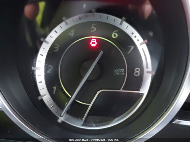 JM1DKFD77H0168428 Mazda Cx-3 Grand Touring