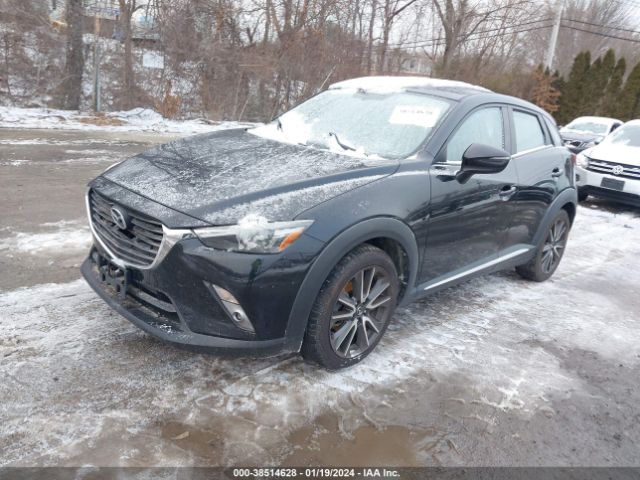 JM1DKFD77H0168428 Mazda Cx-3 Grand Touring
