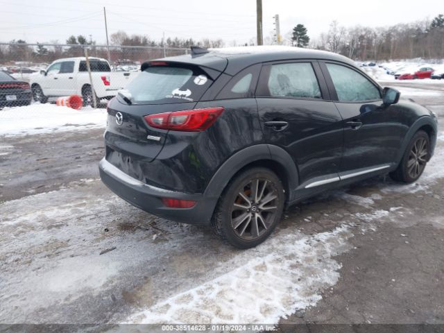 JM1DKFD77H0168428 Mazda Cx-3 Grand Touring