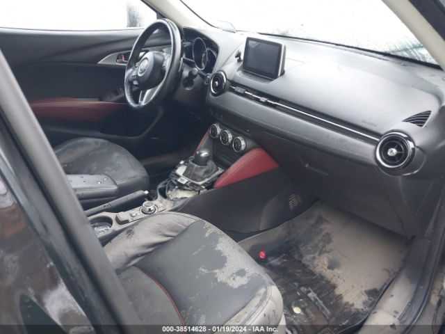 JM1DKFD77H0168428 Mazda Cx-3 Grand Touring