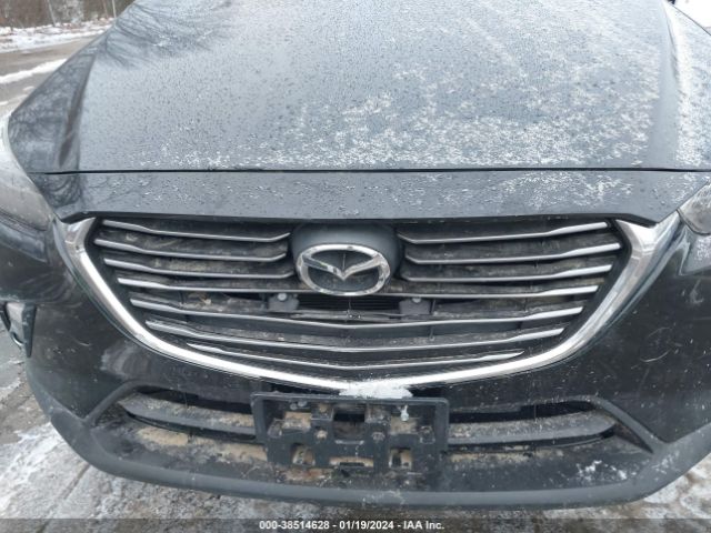 JM1DKFD77H0168428 Mazda Cx-3 Grand Touring