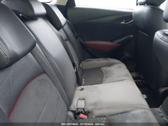 JM1DKFD77H0168428 Mazda Cx-3 Grand Touring