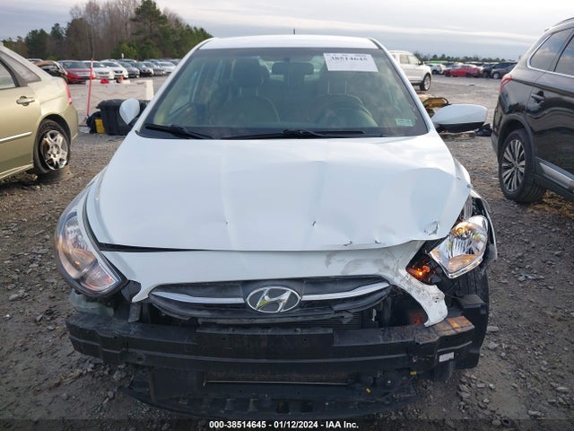 2017 HYUNDAI ACCENT VALUE EDITION VIN: KMHCT4AE8HU348702