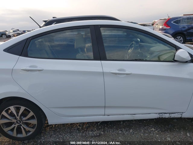 Hyundai Accent Value Edition 2017 KMHCT4AE8HU348702 Image 14
