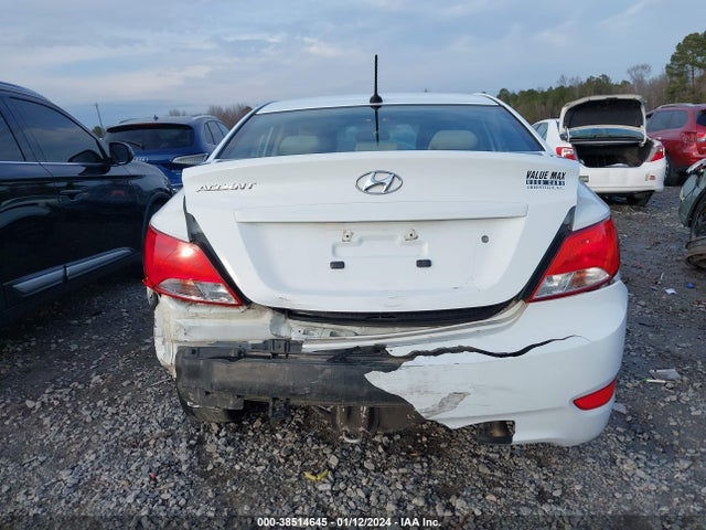 Hyundai Accent Value Edition 2017 KMHCT4AE8HU348702 Image 17