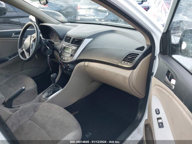 Hyundai Accent Value Edition 2017 KMHCT4AE8HU348702 Image 5