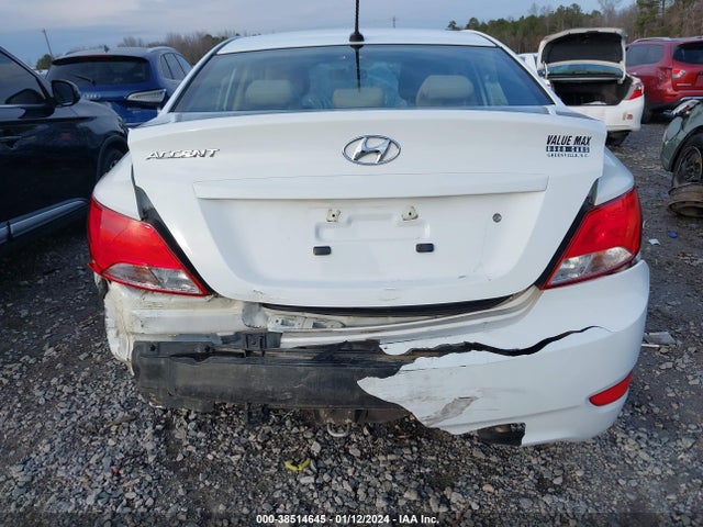 Hyundai Accent Value Edition 2017 KMHCT4AE8HU348702 Image 6