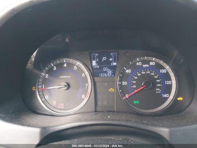 Hyundai Accent Value Edition 2017 KMHCT4AE8HU348702 Image 7