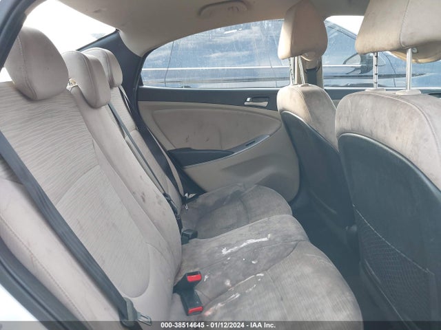 Hyundai Accent Value Edition 2017 KMHCT4AE8HU348702 Image 8