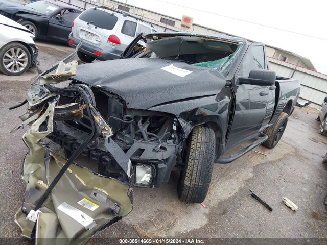 RAM 1500 Express 2014 1C6RR6FT9ES206339 Image 2