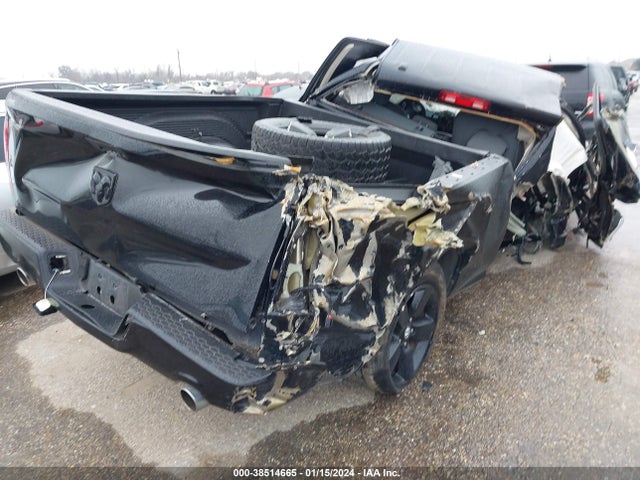 RAM 1500 Express 2014 1C6RR6FT9ES206339 Image 4