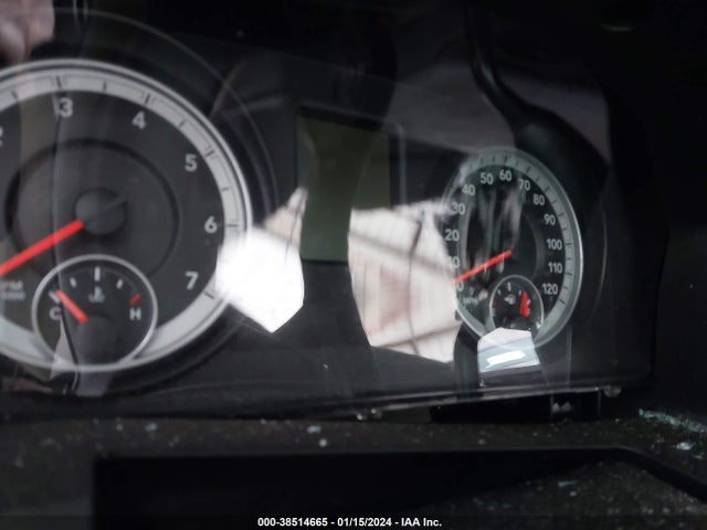 RAM 1500 Express 2014 1C6RR6FT9ES206339 Image 7