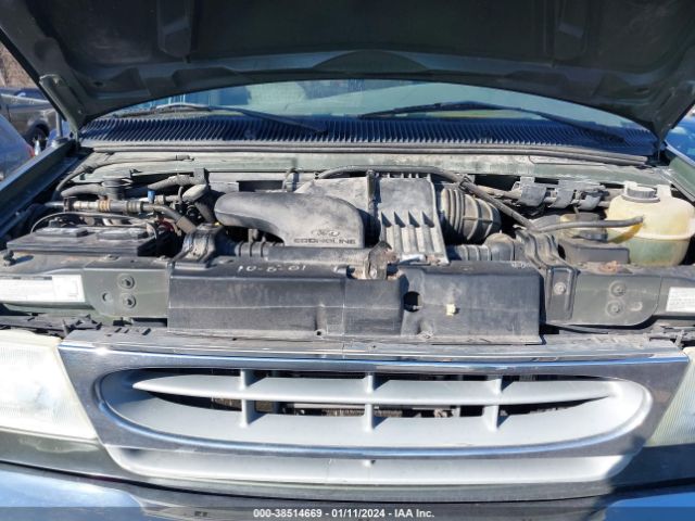 2002 FORD ECONOLINE WAGON 1FBSS31L92HA23394 Photo 9