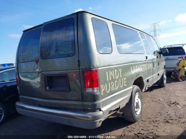 2002 FORD ECONOLINE WAGON 1FBSS31L92HA23394 Photo 3