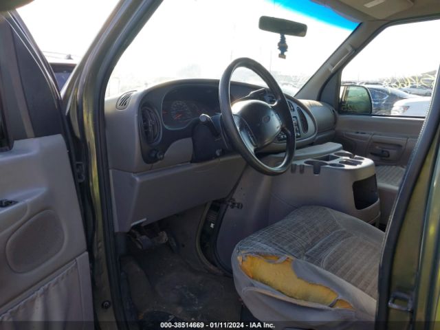 2002 FORD ECONOLINE WAGON 1FBSS31L92HA23394 Photo 4