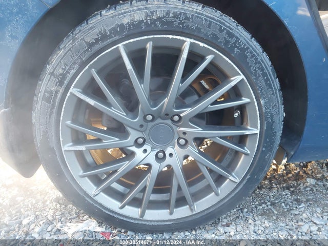2014 HYUNDAI ELANTRA GT VIN: KMHD35LH9EU218943