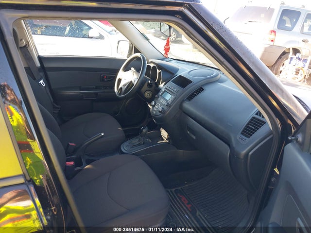 2013 KIA SOUL VIN: KNDJT2A53D7600252