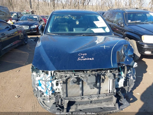 2021 MAZDA CX-5 GRAND TOURING VIN: JM3KFBDM2M0325259