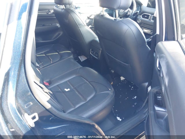 2021 MAZDA CX-5 GRAND TOURING VIN: JM3KFBDM2M0325259