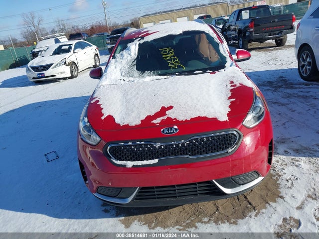 KIA NIRO LX 2017 KNDCB3LCXH5050594 Image 12