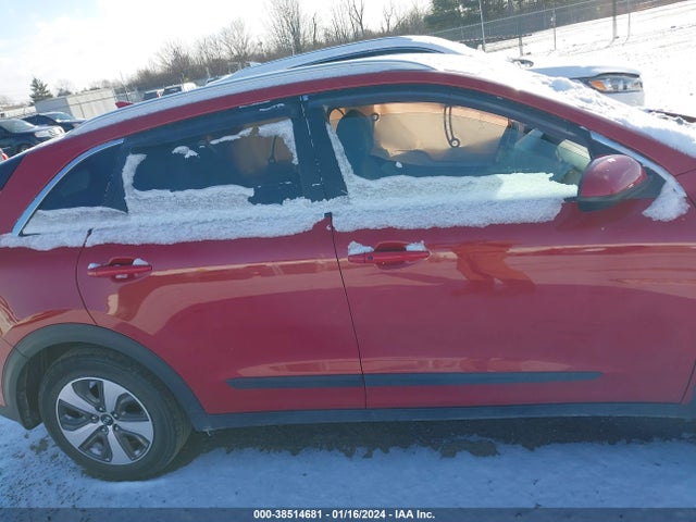 KIA NIRO LX 2017 KNDCB3LCXH5050594 Image 13