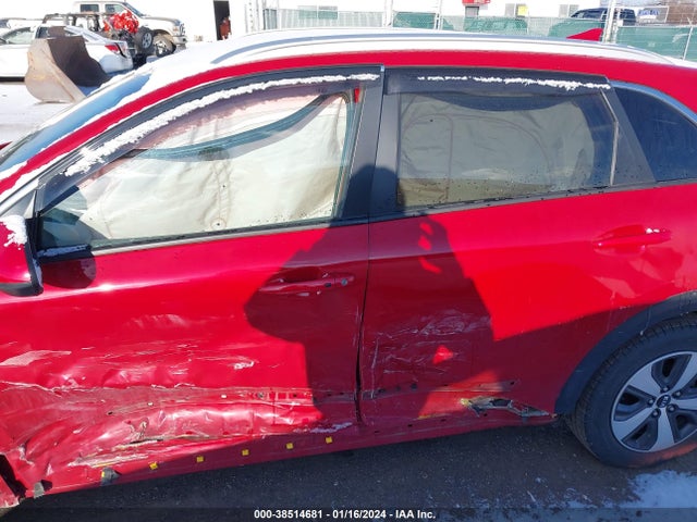 KIA NIRO LX 2017 KNDCB3LCXH5050594 Image 14