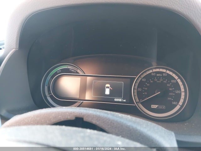 KIA NIRO LX 2017 KNDCB3LCXH5050594 Image 15