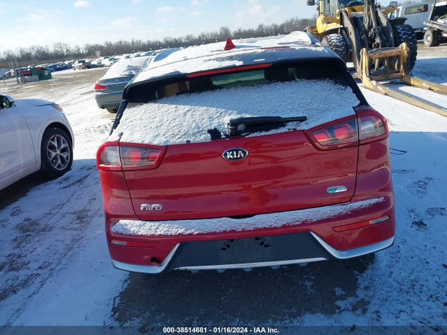 KIA NIRO LX 2017 KNDCB3LCXH5050594 Image 16