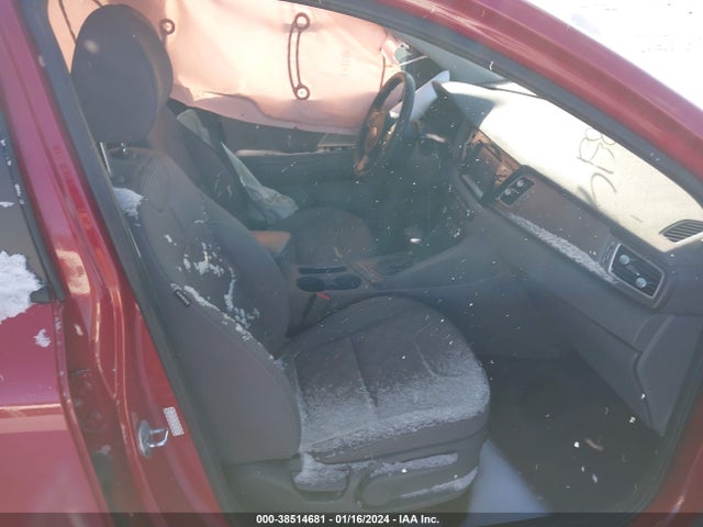 KIA NIRO LX 2017 KNDCB3LCXH5050594 Image 5