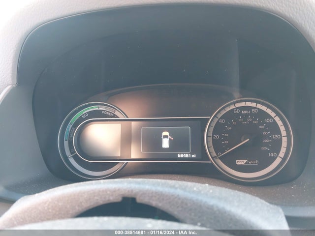 KIA NIRO LX 2017 KNDCB3LCXH5050594 Image 7