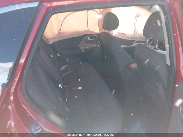 KIA NIRO LX 2017 KNDCB3LCXH5050594 Image 8