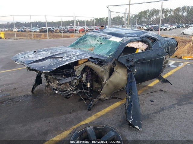 Dodge Challenger Sxt Or R/t 2015 2C3CDZAT4FH757569 Image 2