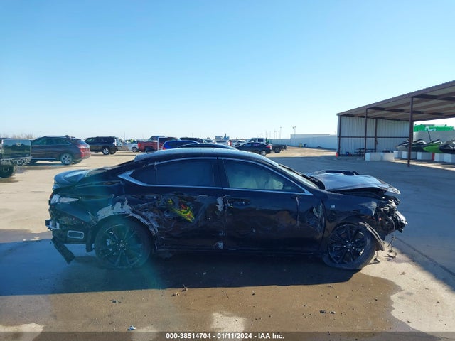 58AGZ1B18LU066118 Lexus Es 350 F Sport