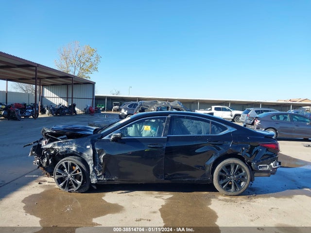 58AGZ1B18LU066118 Lexus Es 350 F Sport