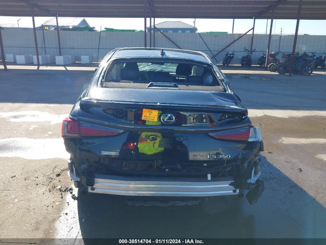 58AGZ1B18LU066118 Lexus Es 350 F Sport