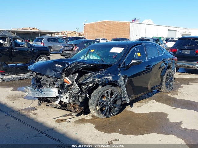 58AGZ1B18LU066118 Lexus Es 350 F Sport