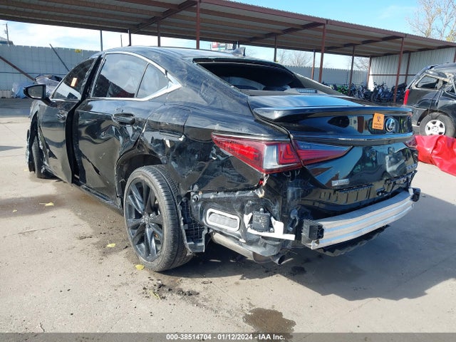 58AGZ1B18LU066118 Lexus Es 350 F Sport