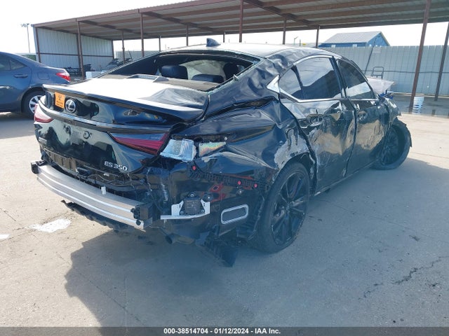 58AGZ1B18LU066118 Lexus Es 350 F Sport