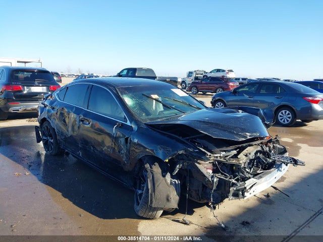 58AGZ1B18LU066118 Lexus Es 350 F Sport