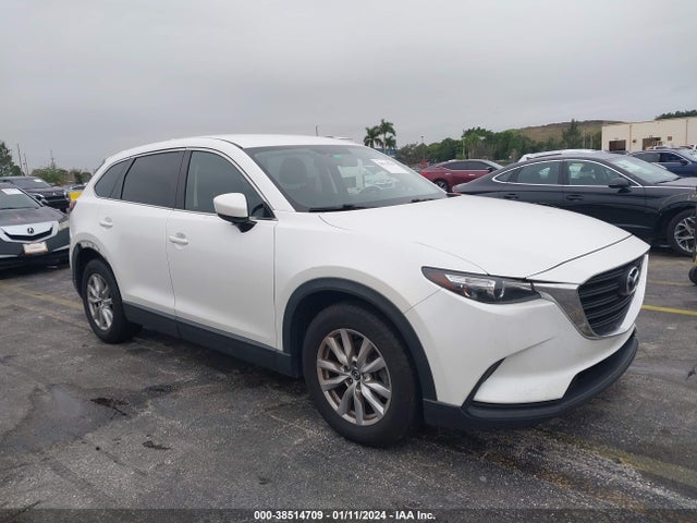 2016 MAZDA CX-9 SPORT VIN: JM3TCABY7G0120294