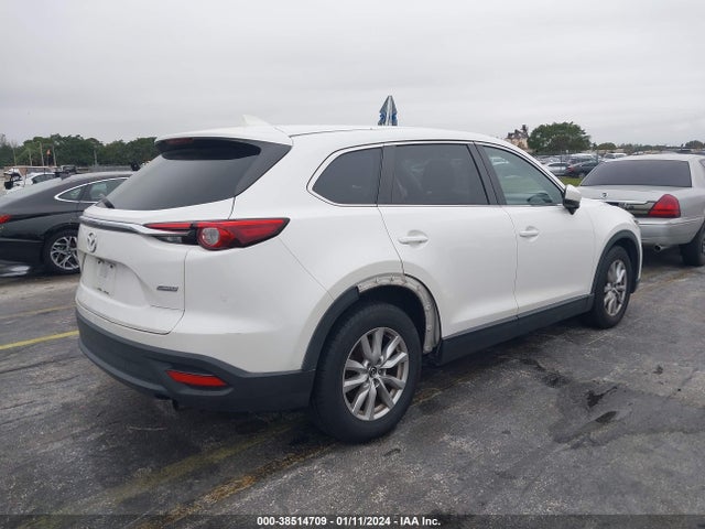 2016 MAZDA CX-9 SPORT VIN: JM3TCABY7G0120294